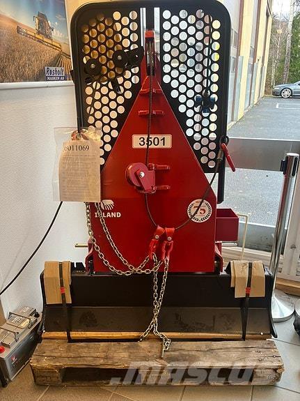 Igland 3501 Δασοπονία - Άλλα