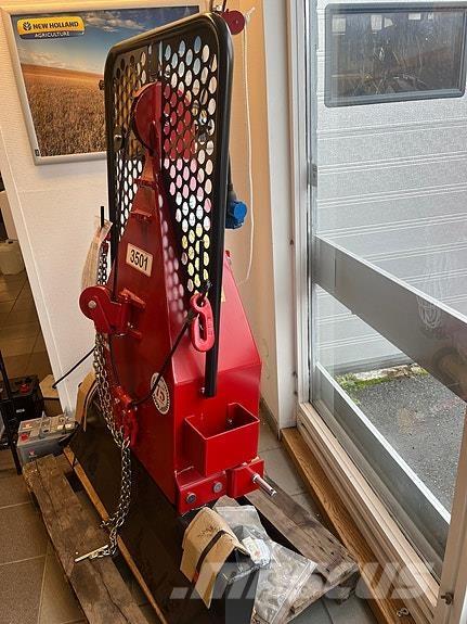 Igland 3501 Δασοπονία - Άλλα