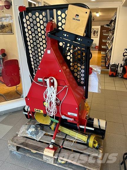 Igland 3501 Δασοπονία - Άλλα