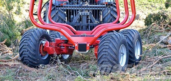 Igland 380 Δασοπονία - Άλλα