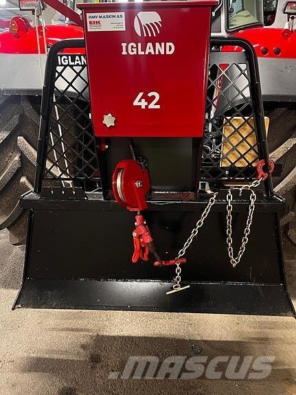 Igland 42 Δασοπονία - Άλλα