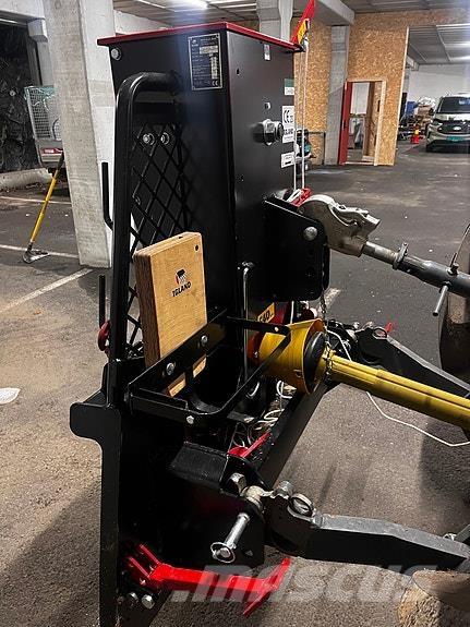 Igland 42 Δασοπονία - Άλλα