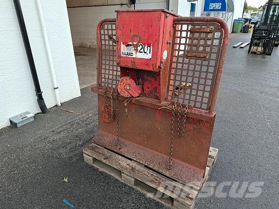 Igland 4201 Δασοπονία - Άλλα