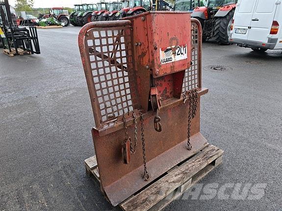 Igland 4201 Δασοπονία - Άλλα