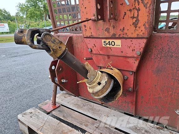 Igland 4201 Δασοπονία - Άλλα