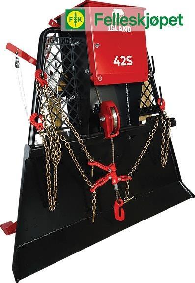 Igland 42S Super Άλλα γεωργικά μηχανήματα