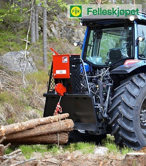 Igland 42S Super Άλλα γεωργικά μηχανήματα