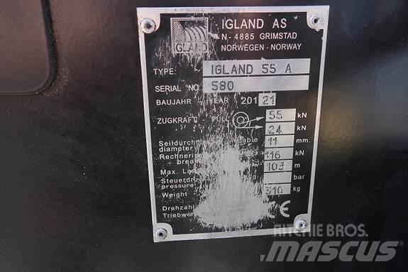 Igland 55A Δασοπονία - Άλλα
