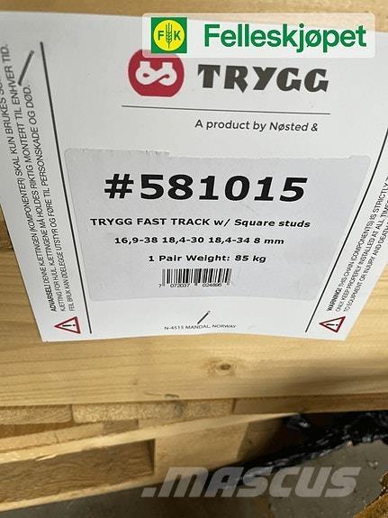 Igland Fast track Άλλα μηχανήματα για το δρόμο και το χιόνι