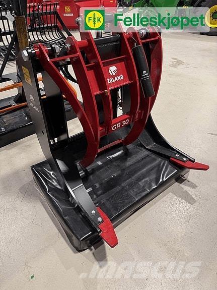 Igland GR 30 Άλλα γεωργικά μηχανήματα