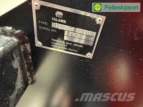 Igland GR 30 Άλλα γεωργικά μηχανήματα