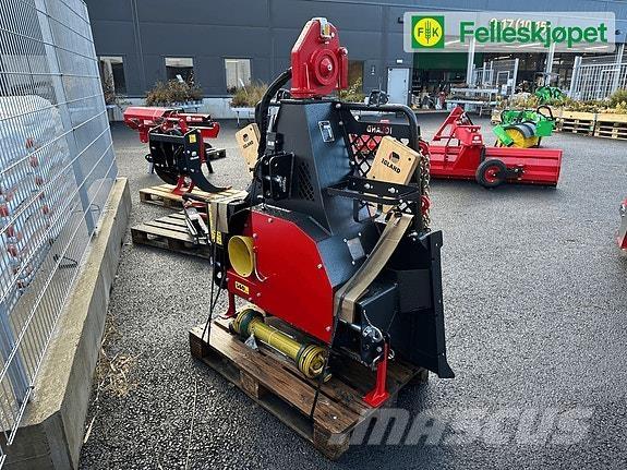 Igland Promax 58 Δασοπονία - Άλλα