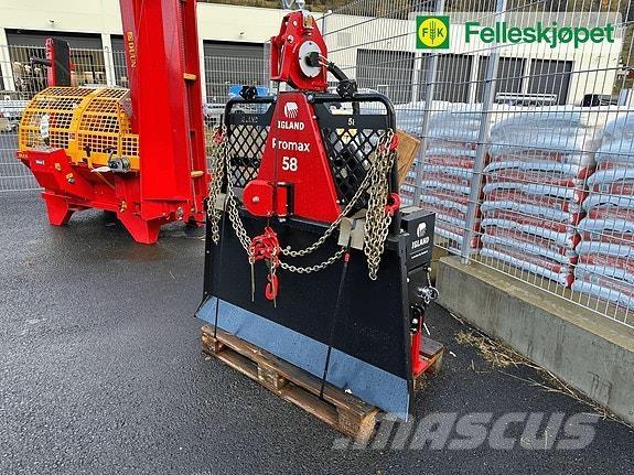 Igland Promax 58 Δασοπονία - Άλλα