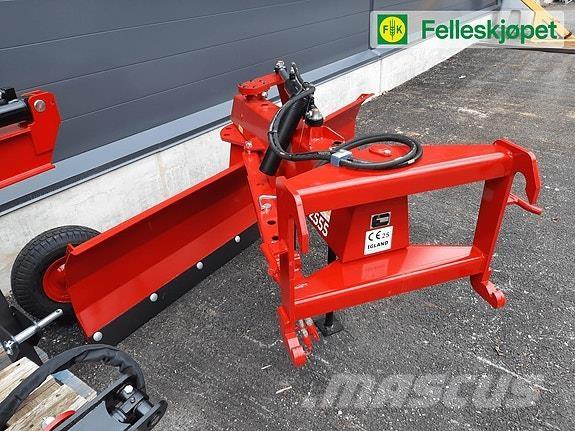 Igland RB 2555 Εκχιονιστήρες και χιονοδιώχτες