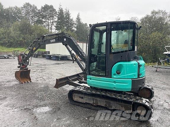 IHI 45V4 Εκσκαφείς με ερπύστριες