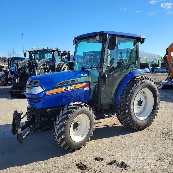 Iseki TG5470DQC Τρακτέρ