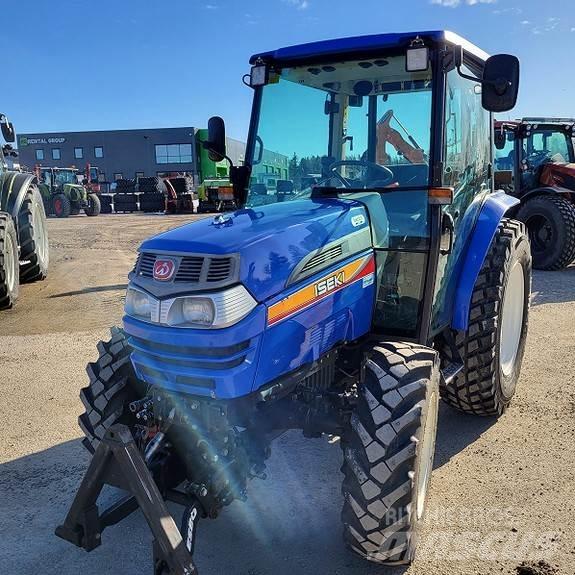 Iseki TG5470DQC Τρακτέρ