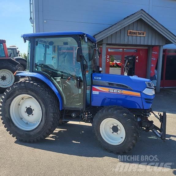 Iseki TG5470DQC Τρακτέρ