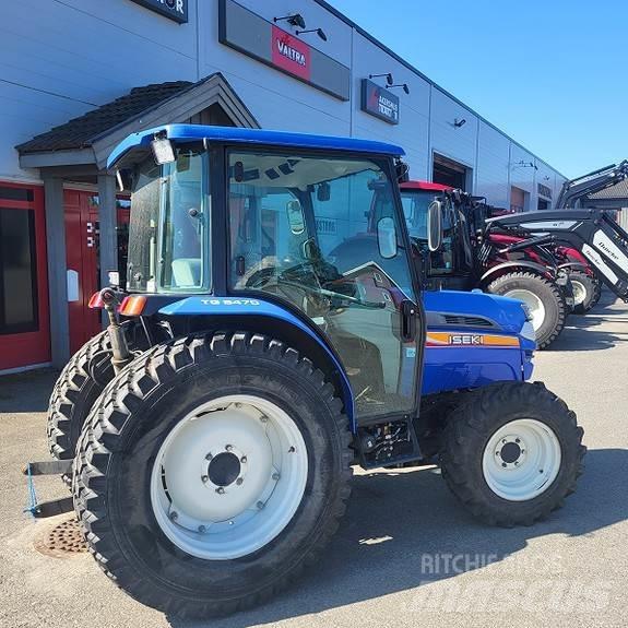 Iseki TG5470DQC Τρακτέρ