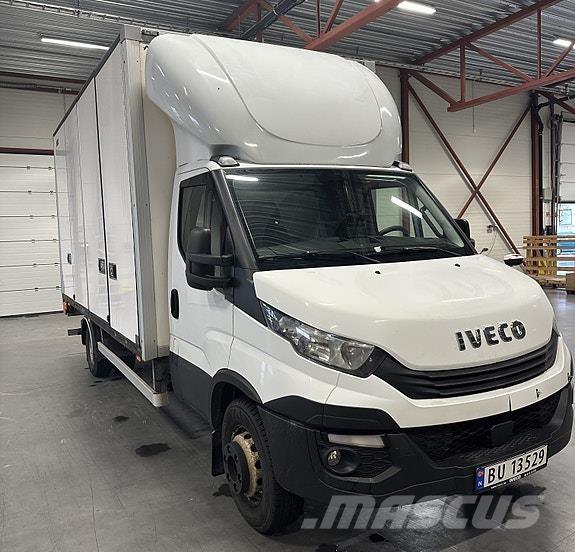 Iveco DAILY 70C18 Φορτηγά Κόφα