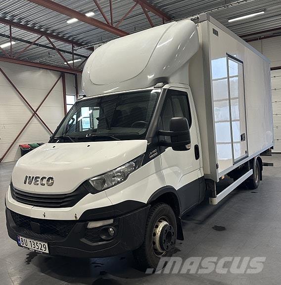 Iveco DAILY 70C18 Φορτηγά Κόφα