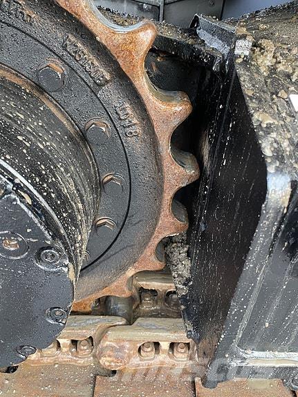 JCB 2020 Εκσκαφείς με ερπύστριες