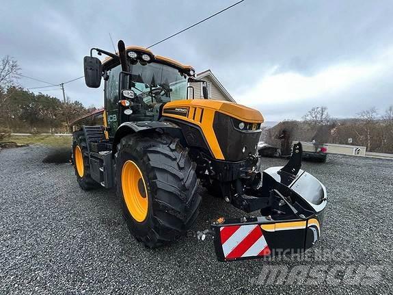JCB FASTRAC 4220 Τρακτέρ