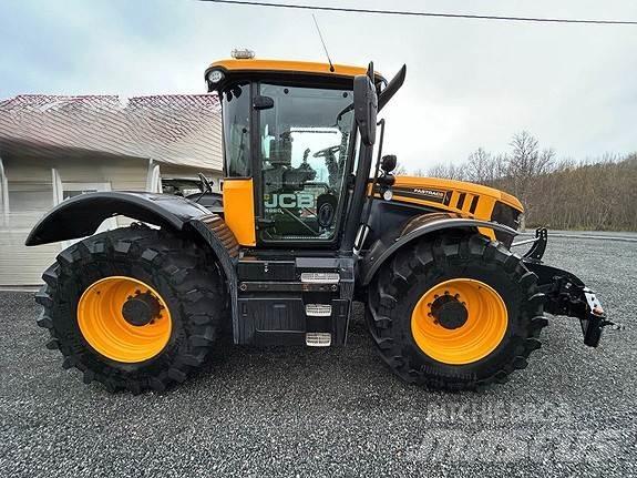 JCB FASTRAC 4220 Τρακτέρ