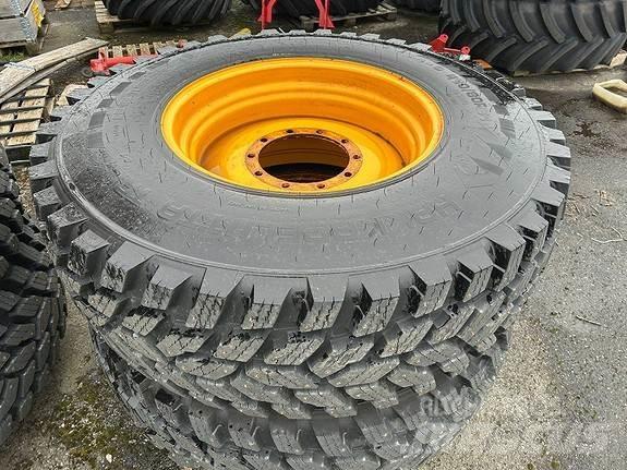 JCB FASTRAC 4220 Τρακτέρ