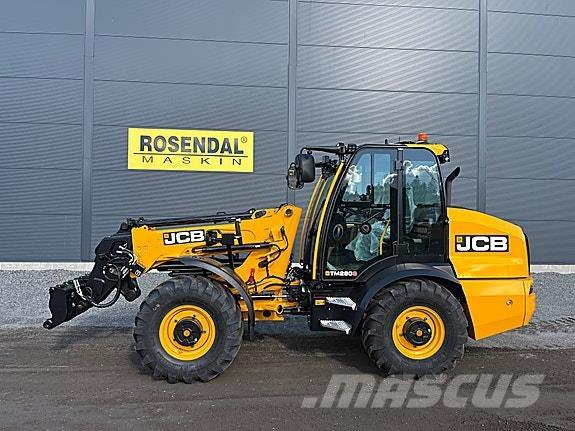 JCB TM280S Τρακτέρ