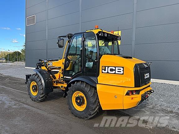 JCB TM280S Τρακτέρ