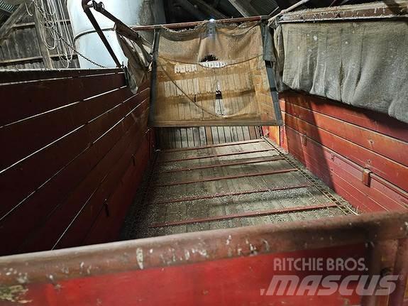 JF AV 400N Λοιπός εξοπλισμός συγκομιδής χορτονομής
