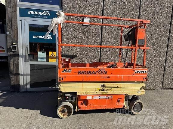 JLG 1930ES Άλλοι ανυψωτήρες και πλατφόρμες