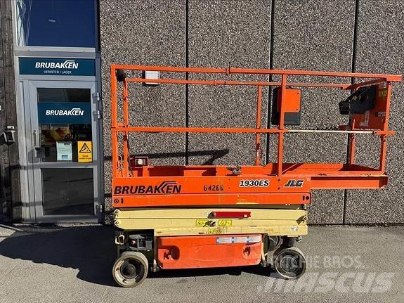 JLG 1930ES Άλλοι ανυψωτήρες και πλατφόρμες
