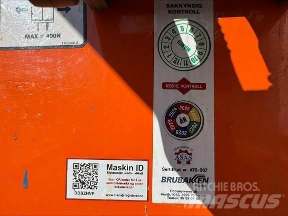 JLG 1930ES Άλλοι ανυψωτήρες και πλατφόρμες
