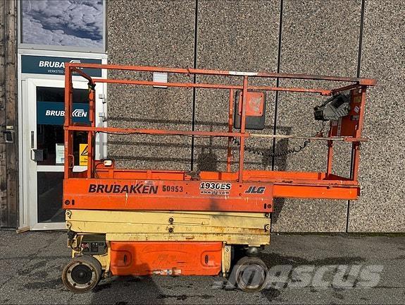 JLG 1930ES 50953 Άλλοι ανυψωτήρες και πλατφόρμες