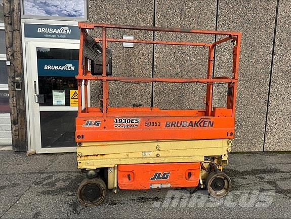 JLG 1930ES 50953 Άλλοι ανυψωτήρες και πλατφόρμες