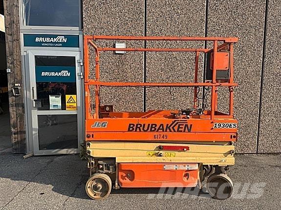 JLG 1930ES 61749 Άλλοι ανυψωτήρες και πλατφόρμες