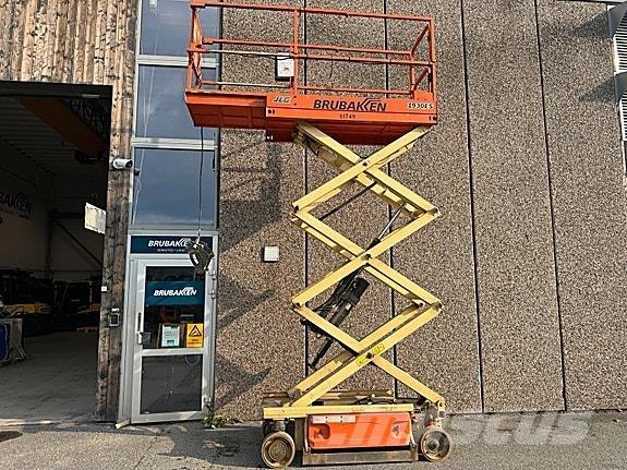 JLG 1930ES 61749 Άλλοι ανυψωτήρες και πλατφόρμες
