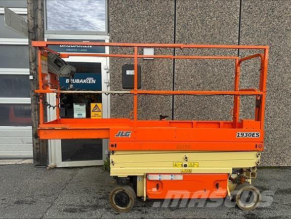 JLG 1930ES 61920 Άλλοι ανυψωτήρες και πλατφόρμες
