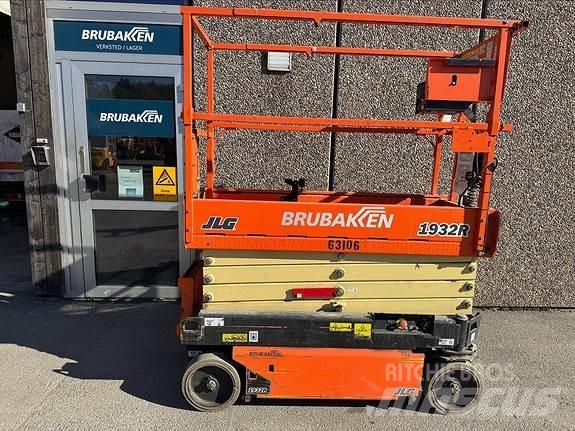 JLG 1932R Άλλοι ανυψωτήρες και πλατφόρμες