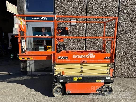 JLG 1932R Άλλοι ανυψωτήρες και πλατφόρμες