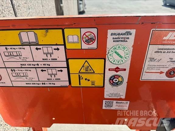 JLG 1932R Άλλοι ανυψωτήρες και πλατφόρμες