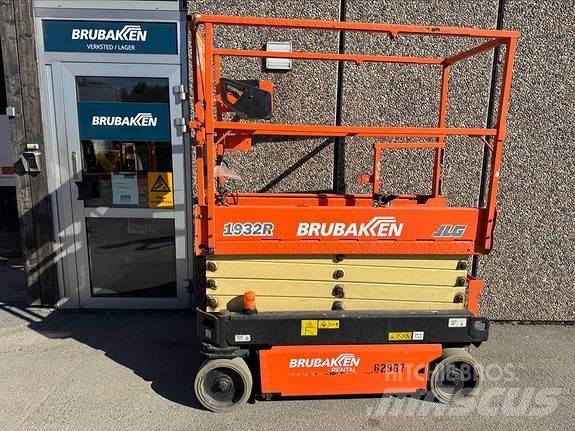 JLG 1932R Άλλοι ανυψωτήρες και πλατφόρμες
