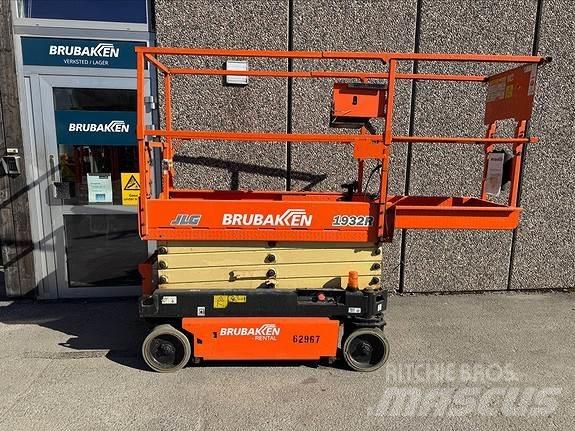 JLG 1932R Άλλοι ανυψωτήρες και πλατφόρμες