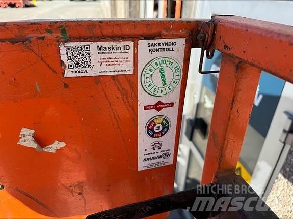 JLG 1932R Άλλοι ανυψωτήρες και πλατφόρμες