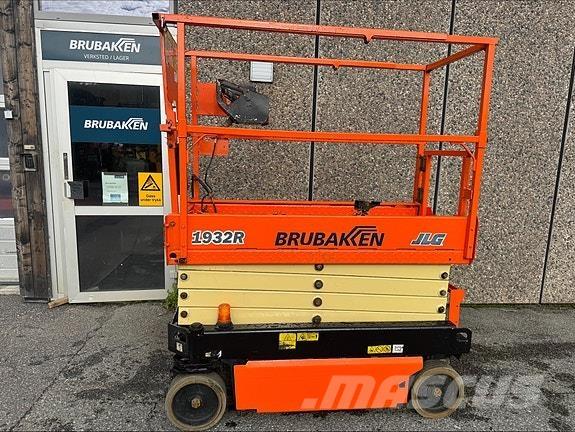 JLG 1932R 62966 Άλλοι ανυψωτήρες και πλατφόρμες