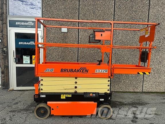 JLG 1932R 62966 Άλλοι ανυψωτήρες και πλατφόρμες