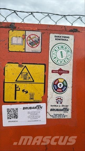 JLG 1932R 62966 Άλλοι ανυψωτήρες και πλατφόρμες