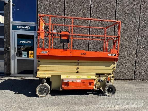 JLG 2646ES Άλλοι ανυψωτήρες και πλατφόρμες